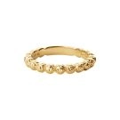 Camille Brinch Kleiner Dots Ring Gold 56