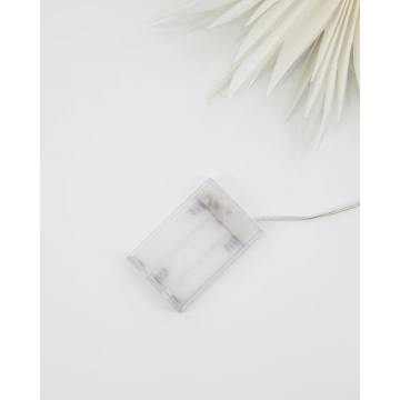 House Doctor LED-Topstern mit Gant Weiß Messingfinish