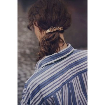 Maanesten Blume Haarspange Sesam