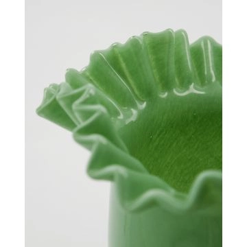 House Doctor Vase Flee Grün