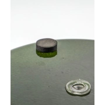 House Doctor Blumentopf Hoop Grün