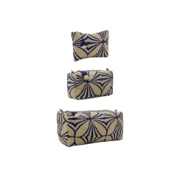 House Doctor Kulturbeutel Care Blau