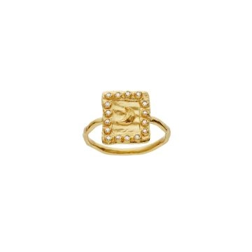 Maanesten Aida Ring Gold