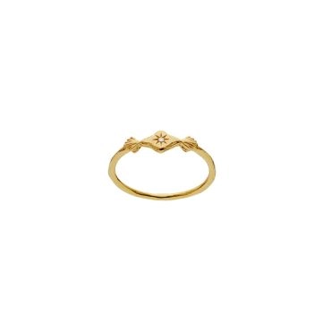 Maanesten Annie Ring Gold