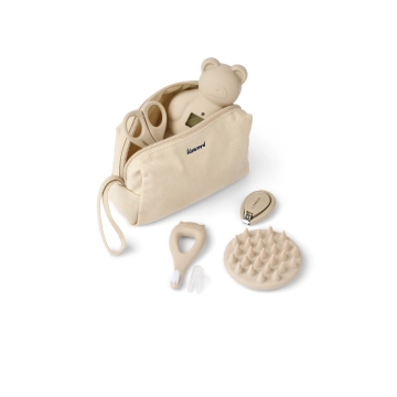 Liewood Calista Baby-Pflegeset Sandy