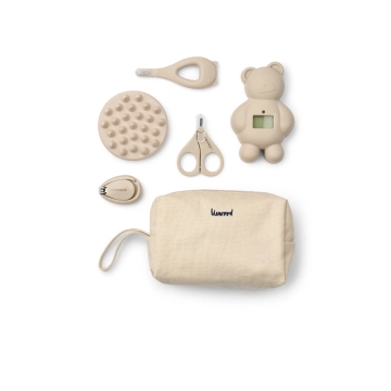 Liewood Calista Baby-Pflegeset Sandy