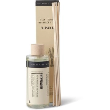 Humdakin Duftstäbchen Nachfüllung Vipaka 250 ml.