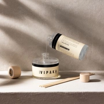 Humdakin Duftstäbchen Nachfüllung Vipaka 250 ml.