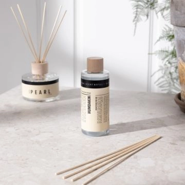 Humdakin Duftstäbchen Nachfüllung Pearl 250 ml.