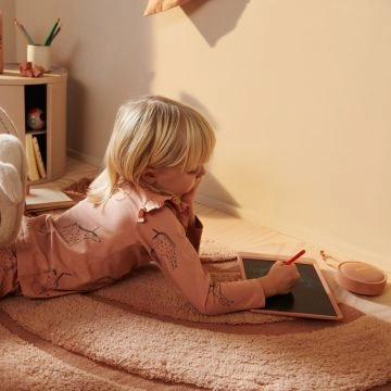 Liewood Zora LCD-Zeichentafel Sweethearts / Blass-Toskana