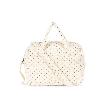 Konges Sløjd Puppen Wickeltasche Estate Dot