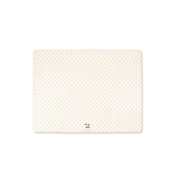 Konges Sløjd Bodenmatte Navy Dot