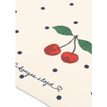 Konges Sløjd Bodenmatte Navy Dot