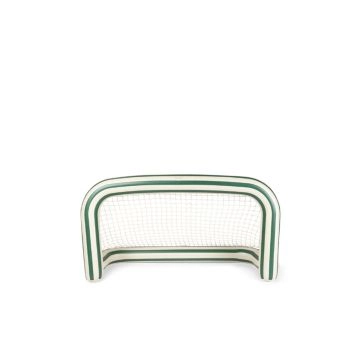 Konges Sløjd Aufblasbares Tor mit Ball