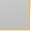 Montana Farberahmen Spiegel SG3216 93x186 - 166 Akazie (Lieferung in 8-12 Wochen)