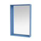 Montana Shelfie Spiegel mit Regal - 151 Rhabarber (Lieferung in 8-12 Wochen)