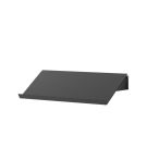 New Works Schräges Regal - Weiß