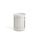 HAY Facet Schrank Low Misty Grey