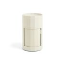 HAY Facet Schrank Hoch Eierschale