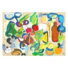 The Poster Club Aoa Atelier Italy Picknick A4