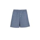Aiayu Casual Shorts Letto Mix Blau - M