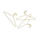 HAY Farbiger Kleiderbügel 3 Stk Dijon