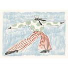 The Poster Club Lucia Tuffley Sam Auf Dem Hügel A4