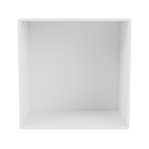 Montana Mini 1001 Offen - Neu Weiß 101