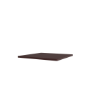 Montana Toplader für Panton Wire - Black Red - Single: B: 34,8 cm x T: 34,8 cm