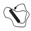 Pedestal Power Beam 2 Meter Holzkohle