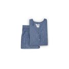 Aiayu Schlafanzug Letto Mix Blau - XS