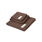 Studio Feder Una Handtuch Braun 40x60