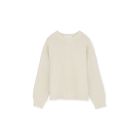 Aiayu Vetla Wollpullover Pure Ecru - XS