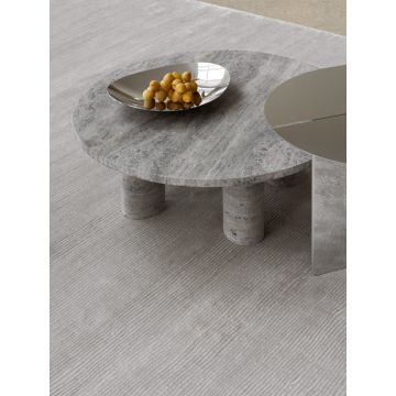 Blomus Ondea Flad Schale Edelstahl poliert S