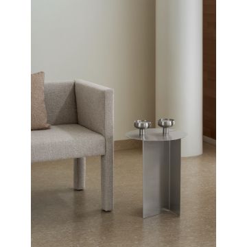 Blomus Oru Beistelltisch S Schwarz