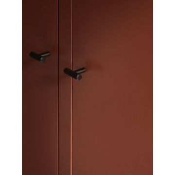 Blomus Rof Wandhaken 2 Stk Edelstahl Matt