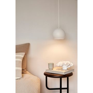 Frandsen Ball Anhänger Ø18 Matt Weiß