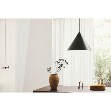 Frandsen Benjamin Anhänger Ø30 Matt Schwarz