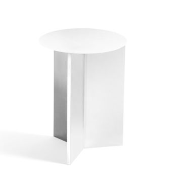 HAY Slit Tisch Hoch Weiß