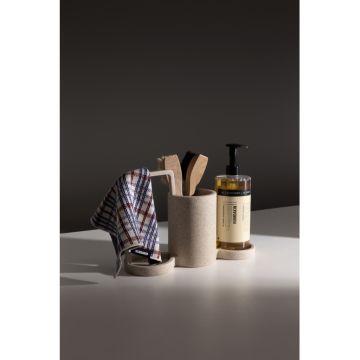 Humdakin Sandstein Geschirrablage