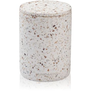Humdakin Lucca Terrazzo Vase m. låg Rød/beige
