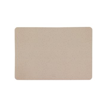 OYOY Koko Hundeschüsselmatte Kamel