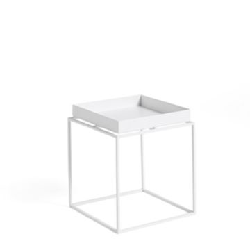 HAY Tray Table S Tisch Weiß