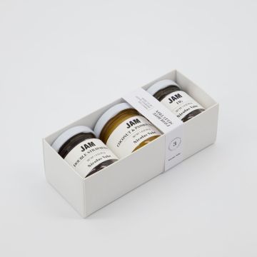 Nicolas Vahé Jam, Favorit Auswahl