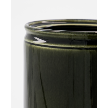 Nicolas Vahé Topf Hala Grün
