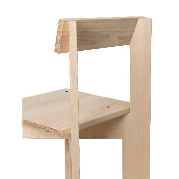 Ferm Living Ark Esszimmerstuhl Esche
