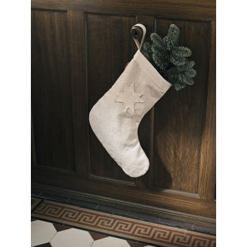 Ferm Living Vela Weihnachtsstrumpf
