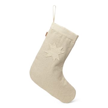 Ferm Living Vela Weihnachtsstrumpf