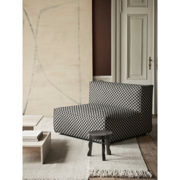 Ferm Living Alter Teppich 200 x 250 - Natur