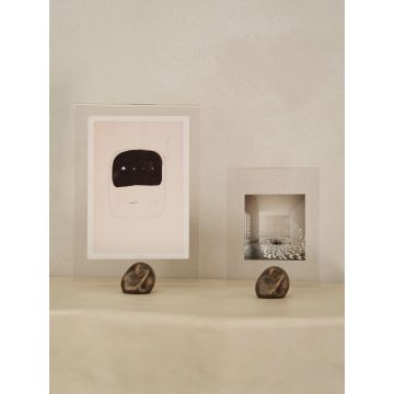 Ferm Living Kies-Standrahmen A6 Antik